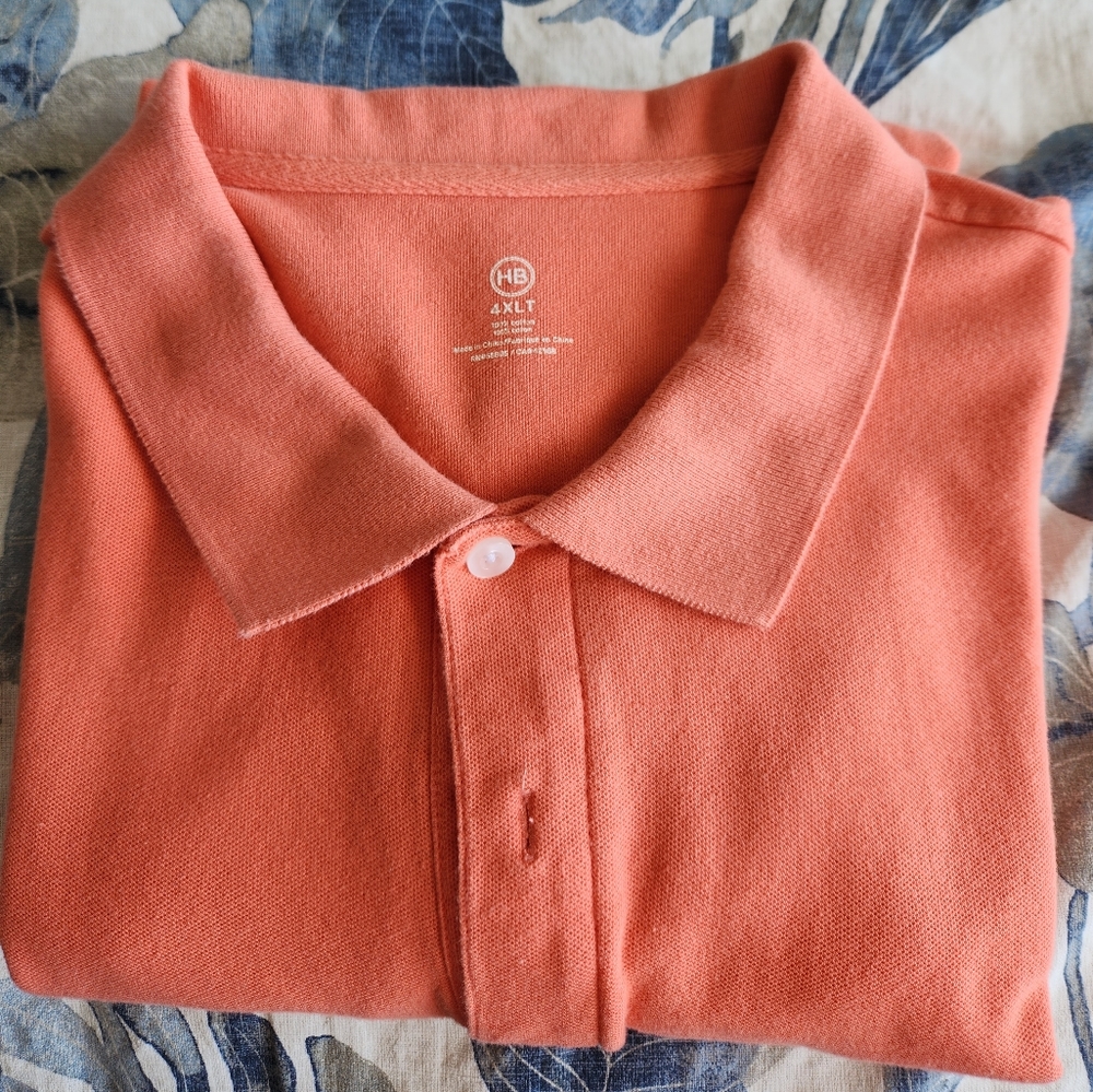 Big & Tall Polo